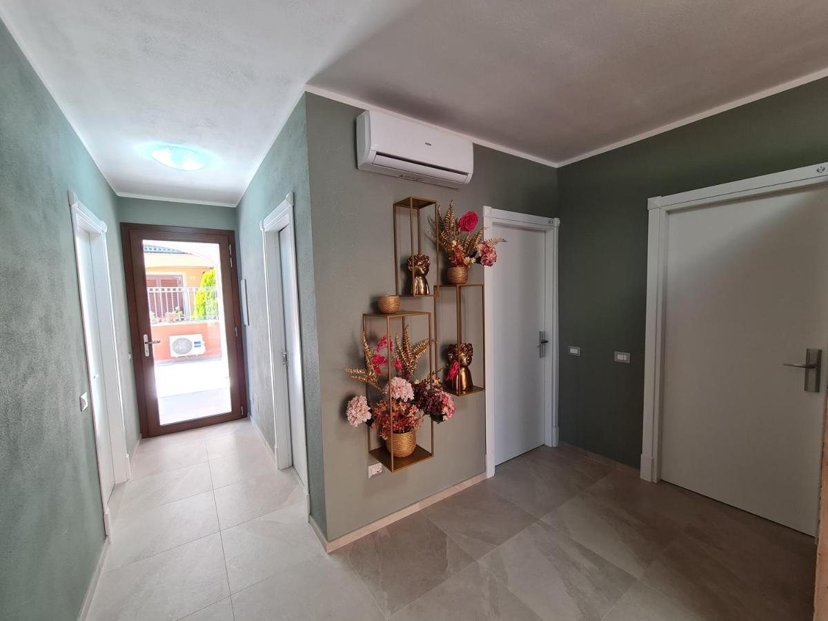 Le Anfore Di Nora Domo Pula Esterno foto